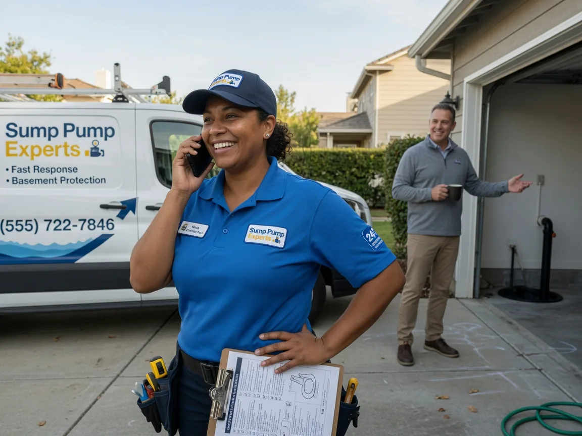 Sump Pump Repair Manchester, WA FAQs